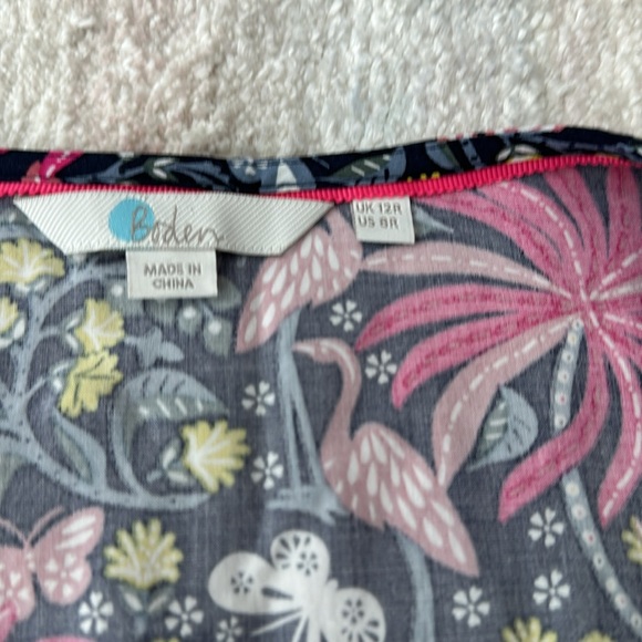 Boden Dress - Picture 4 of 4